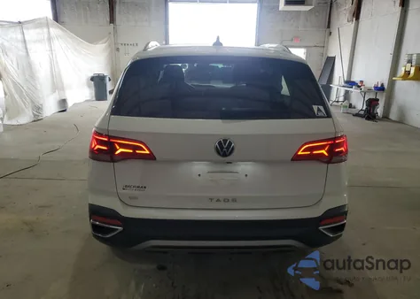 2023 Volkswagen Taos Se from USA, damaged, VIN 3VVEX7B28PM378102